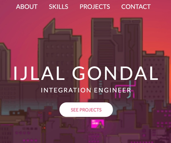 My Portfolio Website